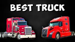 ATS BEST Truck | Comparison of ATS Trucks [New Volvo VNL - Updated] | American Truck Simulator