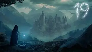 Hogwarts Legacy (Хогвартс Наследие) Прохождение без комментариев #19