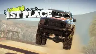 Dirt 2 - Dodge Power Wagon - Ensenada Sprint