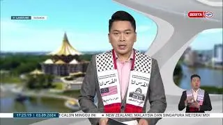 3 SEPT 2024 – BERITA WILAYAH – LANGSUNG DARI SARAWAK
