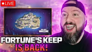 🔴 LIVE: GRINDING WARZONE SEASON 2! ALMOST TO 1K SUBS! ☢️