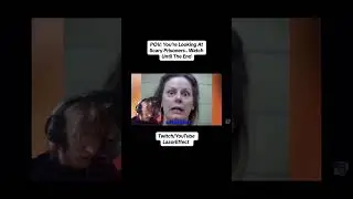 POV: You’re Looking At Scary Prisoners #shorts