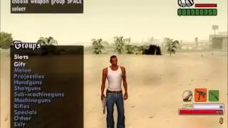 GTA SA | Cleo Todas las Armas | FranxiloMods