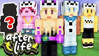 Oli reveals his Afterlife SMP origins