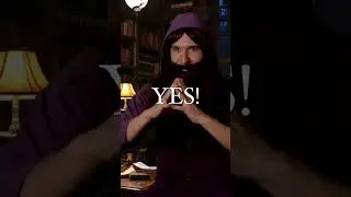 Evil Wizard Therapist