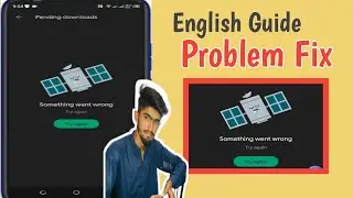 something went wrong play store problem | Something went wrong Play Store Problem fix