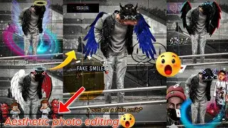 Aesthetic fake smile photo editing ✨️🙂 | smile photo editing | Aesthetic photo editing 2023👌😍