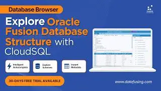 The Easiest Way to Write Oracle Fusion SQL (No More Missing Columns!)