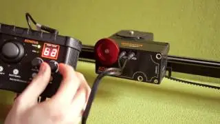 Review Konova Motorized System Kits with Basic Pan Tilt Controller