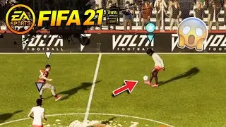 *HILARIOUS* FIFA 21: VOLTA FOOTBALL! NO ONE CAN STOP THE ULTIMATE DUO! FUNNY MOMENTS AND FAILS!