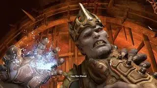 Doom Eternal [Fighting Naked guys]
