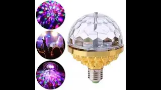 rotating light
