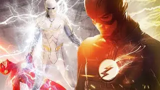 ПОСЛЕДНЯЯ СХВАТКА С ГОДСПИДОМ [Обзор Промо] / Флэш | The Flash