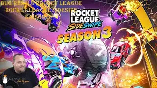 comment résoudre le bug rocket league sideswipe sur PC depuis la saison 3