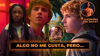 QUÉ NECESIDAD DE ESTO... PERCY JACKSON: CAPITULO 6 🔱🏛️ | DIFERENCIAS, OPINIONES | Guion de Contenido