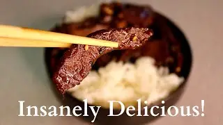 How to Make Korean Bulgogi (불고기)