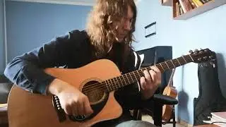 Fender cd-60SCE