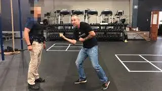 NICK DROSSOS POLICE  AND SECURITY EDGE WEAPON INSTRUCTOR COURSE TRAINING