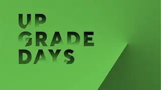 Loxone Upgrade Days | Loxone