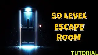 Fortnite - 50 LEVEL ESCAPE ROOM By kaboff -(All Levels)