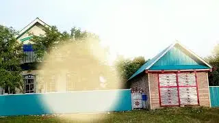 Ауырғазы. Мостафа. Ауылым өҫтәрендә аҡ болоттар