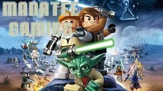[ManateeGaming] Kurt & Shane: Lego Star Wars III [360]
