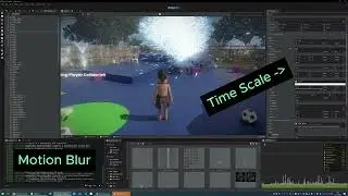s&box scene system - progress 4 (hackweek)