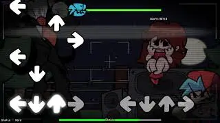 Friday Night Funkin' VS Slenderman FULL WEEK [FNF Horror ModHard] -Friday Night Funkin' Mod