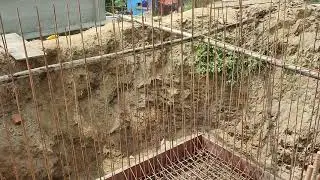 Under Ground water Tank Construction