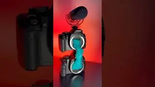 Slime is great for external camera use. I wouldn't recommend on sensor.