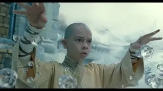 The Last Airbender Trailer HD