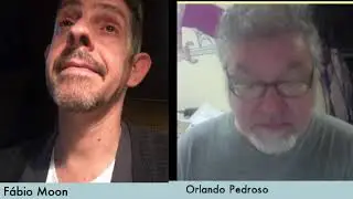 Moon Day 25 - com Orlando Pedroso