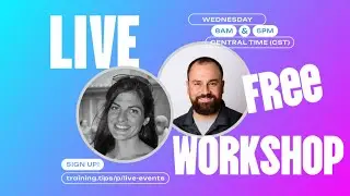 Using Semantic Link - PM Session - Training.tips - Free Workshop