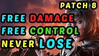 The DAUGHTER OF TWILIGHT - Patch 8 BG3 Shadowheart Death Cleric / Star Druid Honour Build Guide