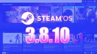 SteamOS Desktop PC Installation Walk-through