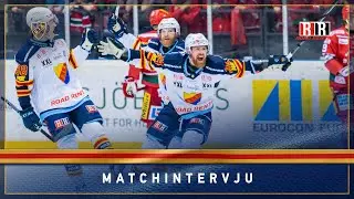 Matchintervju | Daniel Brodin och Linus Arnesson efter final 2