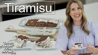 Easy Tiramisu Dessert