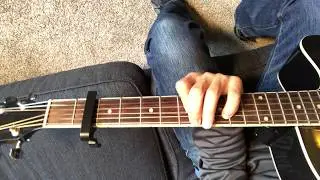 Remember Me (from Coco) - Guitar Walkthrough