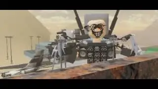 Ckibidi toilet 60