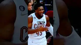 Donovan Mitchell is OVERRATED
