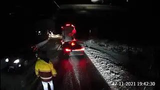 E 134 Drammen -Haugesund. E 134 Drammen-Haugesund.