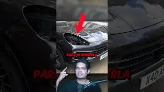 This is why they steal Porsche headlights 💀 