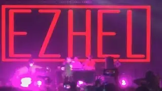 Ezhel - Kazıdık Tırnaklarla (Zeytinli Rock Festivali 2018) HD