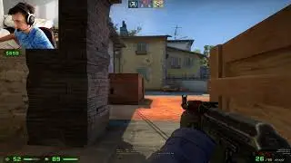 My Way to Faceit Level 10 (#01)