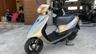 Yamaha jog sa36j мечта курьера . Только из Японии