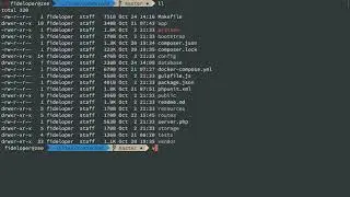 Docker in Development - A Development Workflow