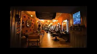 Barber Shop Barbería Herrenfriseur Barbiere Парикмахерская для мужчин صالون حلاقة 理发店 이발소 Coiffure