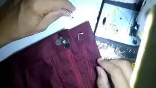 TERMUDAH | Cara Pasang Kancing Tanam di Celana