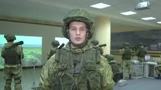 4  Поступление в ВА РХБЗ с Вооруженных Сил РФ