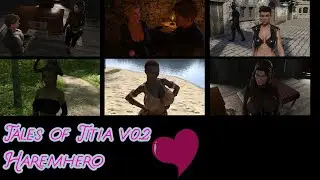 Tales of Titia v0.2 Walkthrough [PC Links]